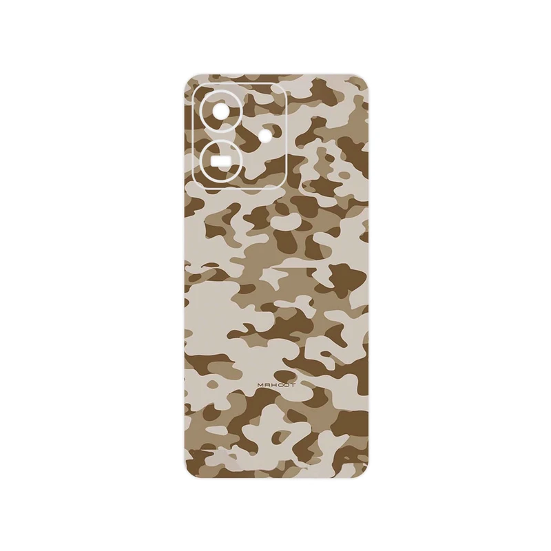 برچسب پوششی ماهوت مدل Army_Desert مناسب برای گوشی موبایل آنر Play 10