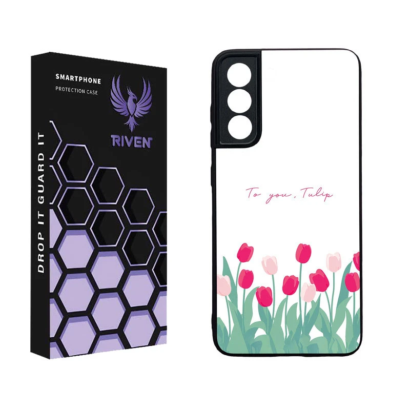کاور ریون  مدل RI3-11 مناسب برای گوشی موبایل سامسونگ Galaxy S21 FE