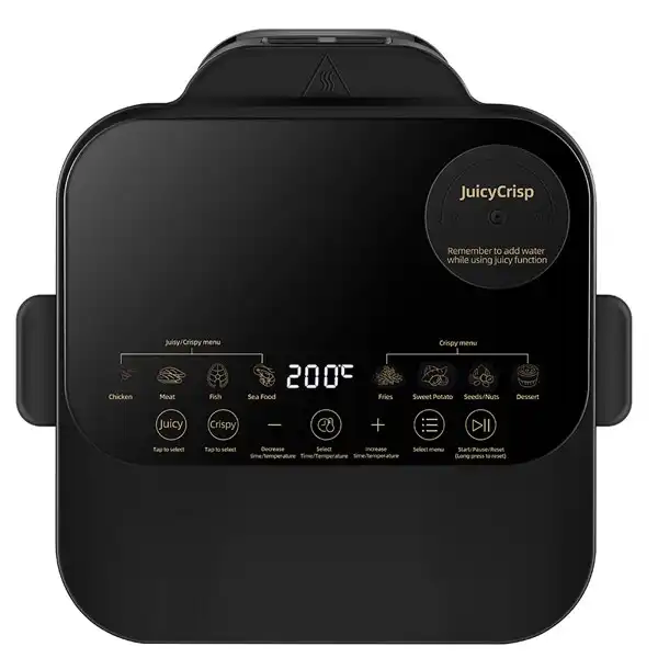 سرخ کن بدون روغن ایوولی مدل EVKA-AF8008D