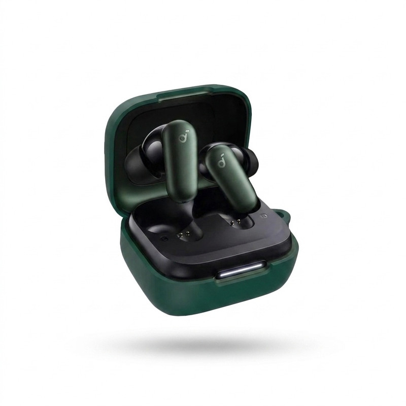 کاور کروکودیل مدل R60i-NC مناسب برای کیس هدفون بلوتوثی انکر SoundCore R60i NC