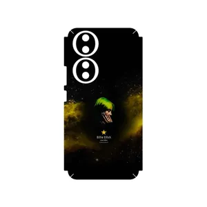 MAHOOT Billie Eilish Cover Sticker for Honor 90