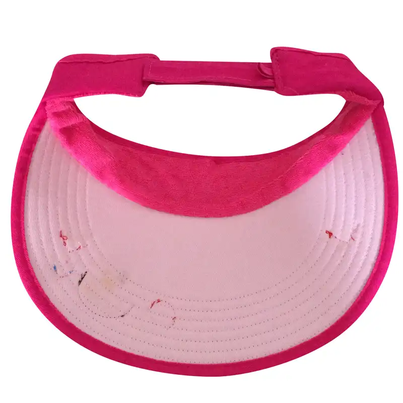 کلاه آفتابگیر بچگانه مدل تل کد 650