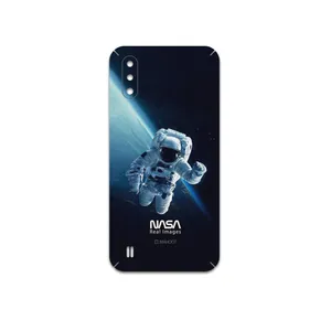 MAHOOT  NASA-Astronaut Cover Sticker for Samsung Galaxy M01