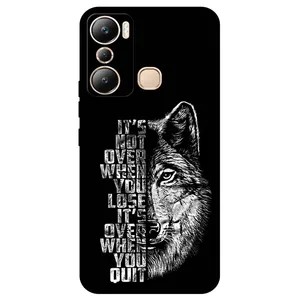 Megafone Wolf 1894 Cover For Infinix Hot 20i