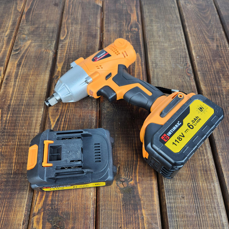 آچار ضربه ای صنعتی اینتیمکث کد 0930 مجموعه 13 عددی آچار ضربه ای صنعتی اینتیمکث کد 0930 مجموعه 13 عددی