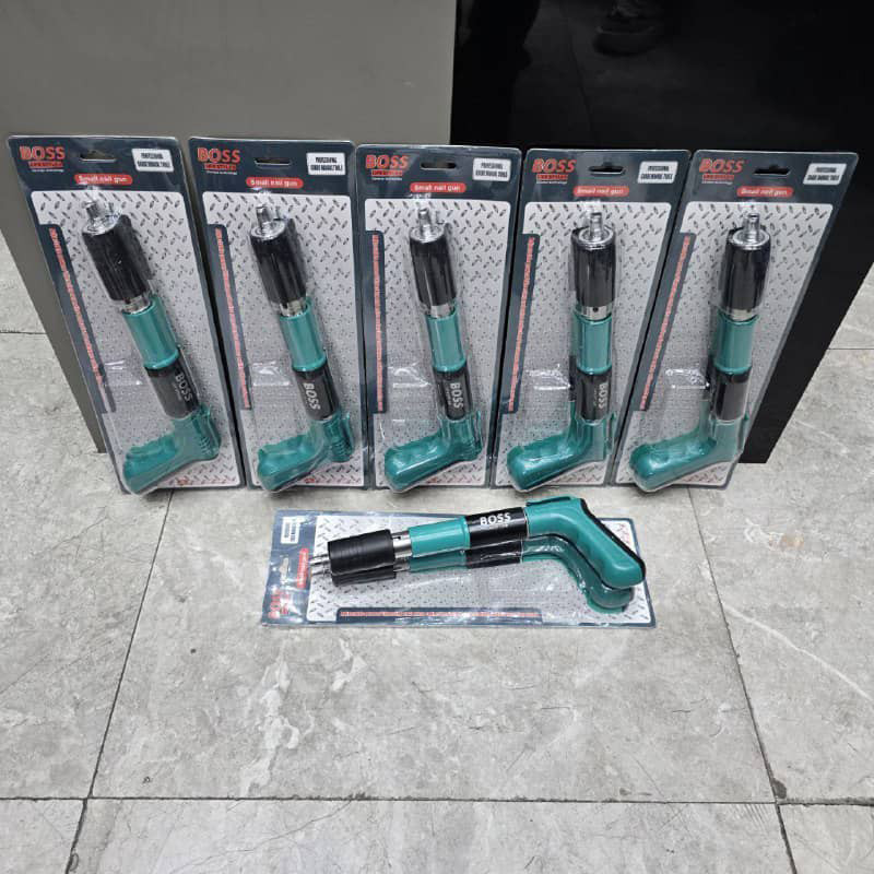 میخ کوب باس مدل nail gun