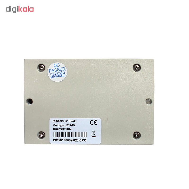 کنترل کننده شارژ خورشیدی ای پی اور مدل LS1024E