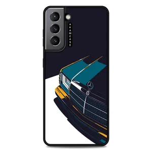 AKAM AMC-WSGS21-BENZ9 Cover For Samsung Galaxy S21