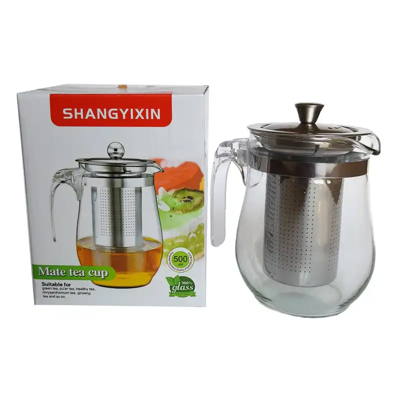 قوری مدل صافی بلند کد 500