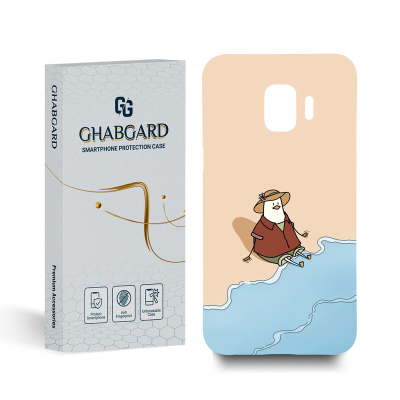 کاور قاب گارد مدل فانتزی مناسب برای گوشی موبایل سامسونگ  Galaxy J2 Core 2018