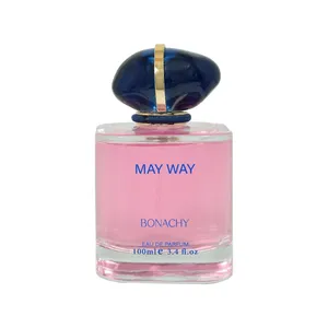 ادو پرفیوم زنانه بوناچی مدل May Way با رایحه شیرین حجم 100 میلی‌لیتر