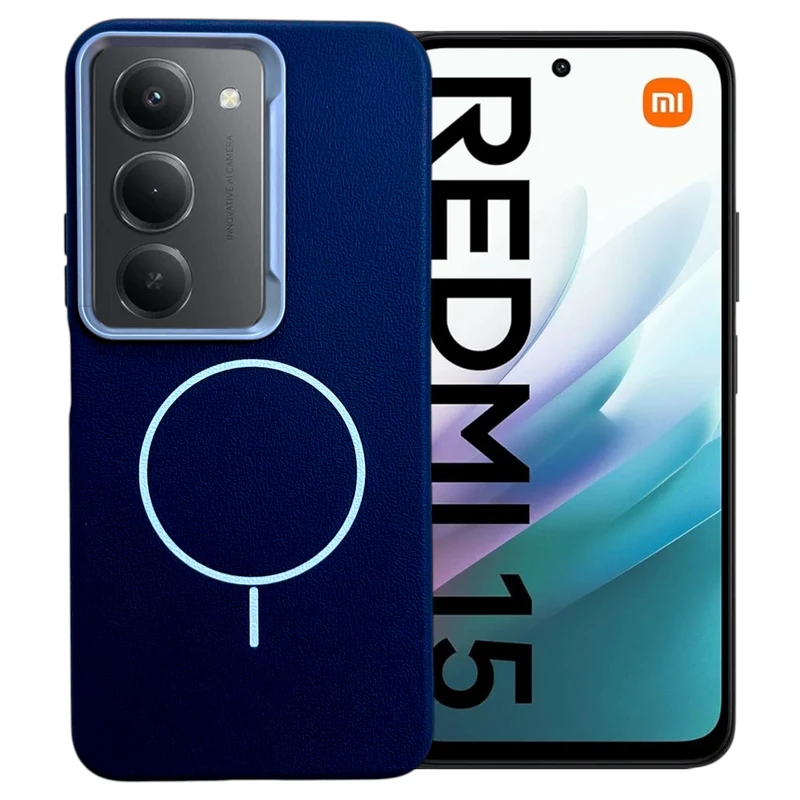 کاور موفی مدل REDMI15-TL02 مناسب برای گوشی موبایل شیائومی Redmi 15 4G