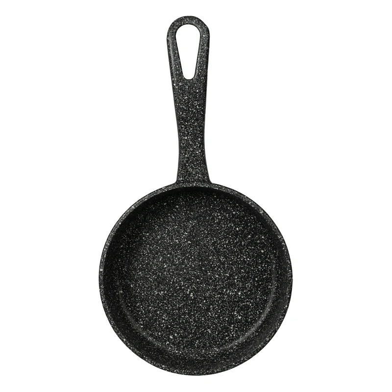 تابه پیلو مدل HAPPY SNOW تک‌ دسته سایز 20