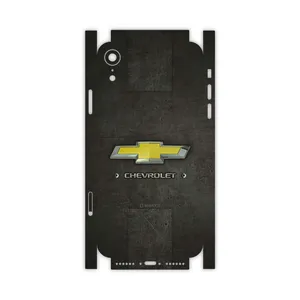 MAHOOT  CHEVROLET-FullSkin Cover Sticker for Apple iPhone Xr