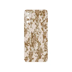 MAHOOT Army_Desert_Pixel Cover Sticker for Gplus X20