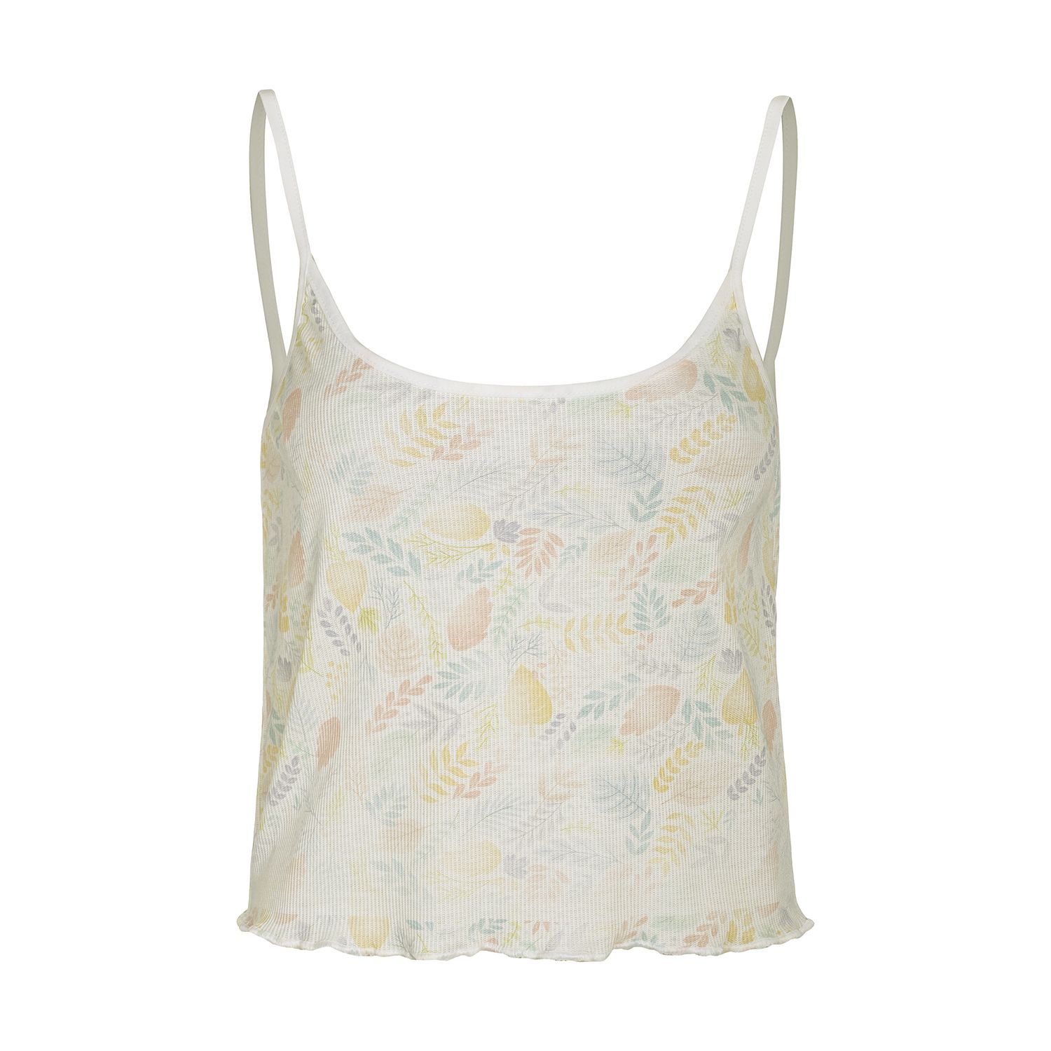 ست تاپ و شلوارک زنانه ناتوسا مدل NT816-2 -  - 4