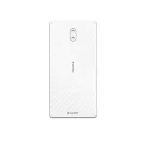 MAHOOT Ceramic-Fiber Cover Sticker for Nokia 3
