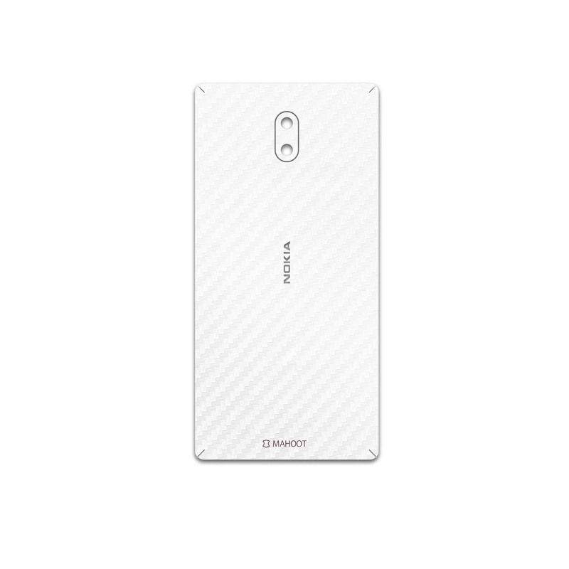 برچسب پوششی ماهوت مدل Ceramic-Fiber مناسب برای گوشی موبایل نوکیا 3