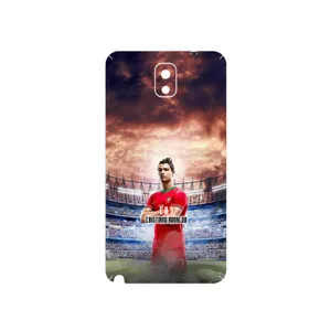 MAHOOT Cristiano Ronaldo 2 Cover Sticker for Samsung Galaxy Note 3
