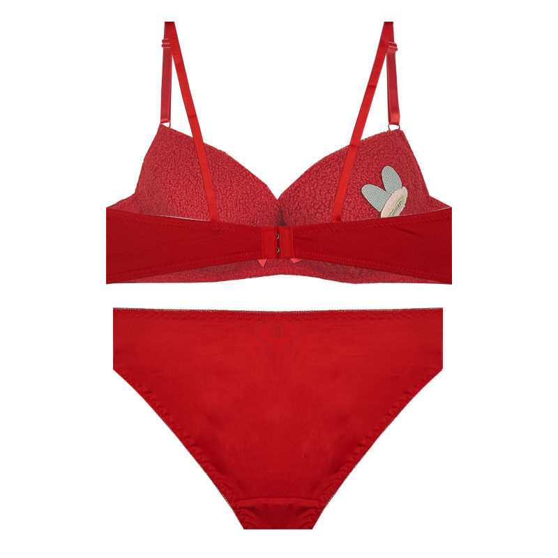 ست شورت و سوتین زنانه مدل تدی عروسکی کد E9914st