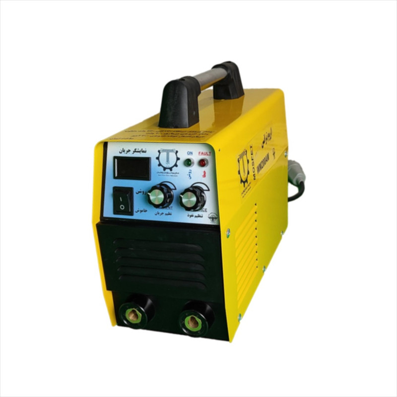 دستگاه جوش 250 آمپر مدل WM250AM