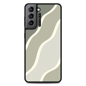 AKAM AMCWSGS21-BOHO2 Cover For Samsung Galaxy S21