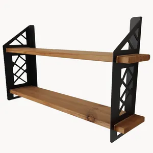 شلف دیواری مدل نفیس کد 01