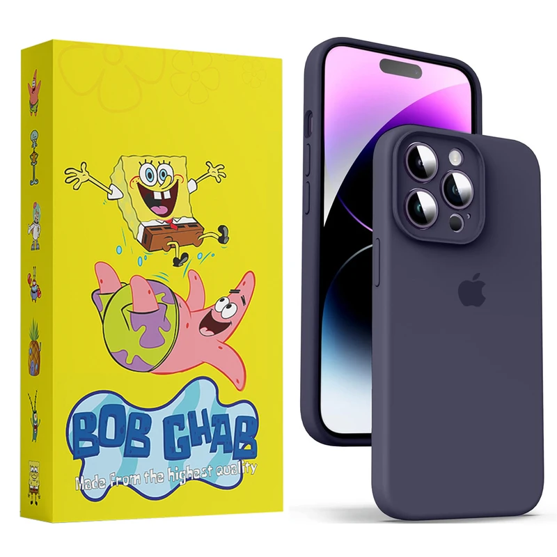   کاور باب قاب مدل BOBSILIC مناسب برای گوشی موبایل اپل iPhone 15 Pro Max