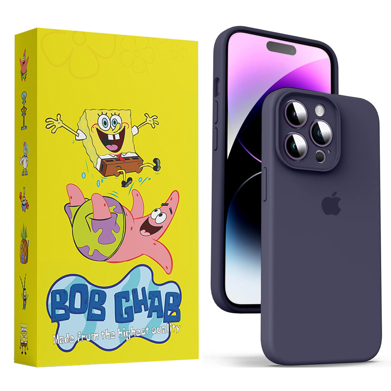   کاور باب قاب مدل BOBSILIC مناسب برای گوشی موبایل اپل iPhone 15 Pro Max