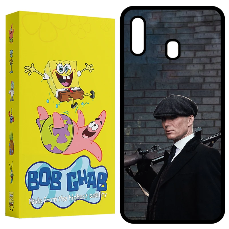 کاور باب قاب طرح شلبی مدل BCPA20 مناسب برای گوشی موبایل سامسونگ Galaxy A30 / A20 / M10s