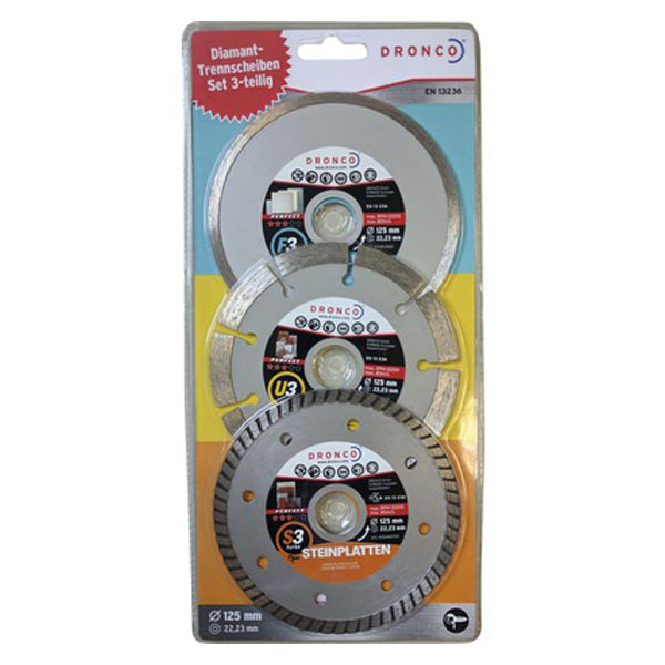 مجموعه 3 عددی صفحه برش دورونکو مدل D-95632