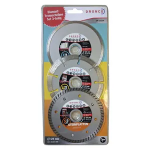مجموعه 3 عددی صفحه برش دورونکو مدل D-95632