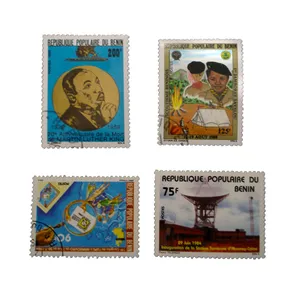 تمبر یادگاری مدل یادبود کد a-860 مجموعه 4 عددی