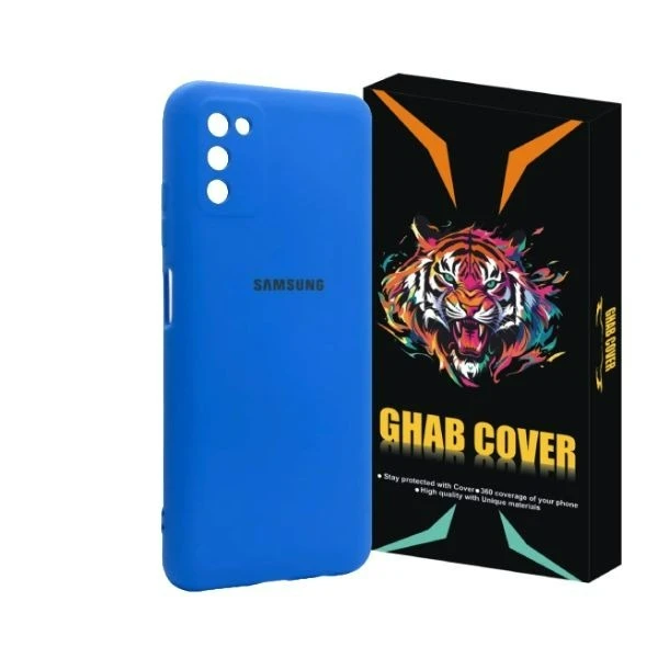 کاور قاب کاور مدل سیلیکونی Rod مناسب برای گوشی موبایل سامسونگ Galaxy A03s \ Galaxy M02s \ Galaxy F02s \ Galaxy A02s