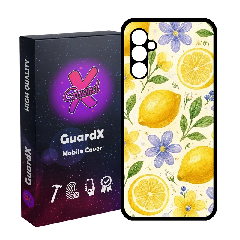 کاور گارد ایکس طرح لیمو مدل 11066 مناسب برای گوشی موبایل سامسونگ Galaxy A24/A24 4G/M34 5G