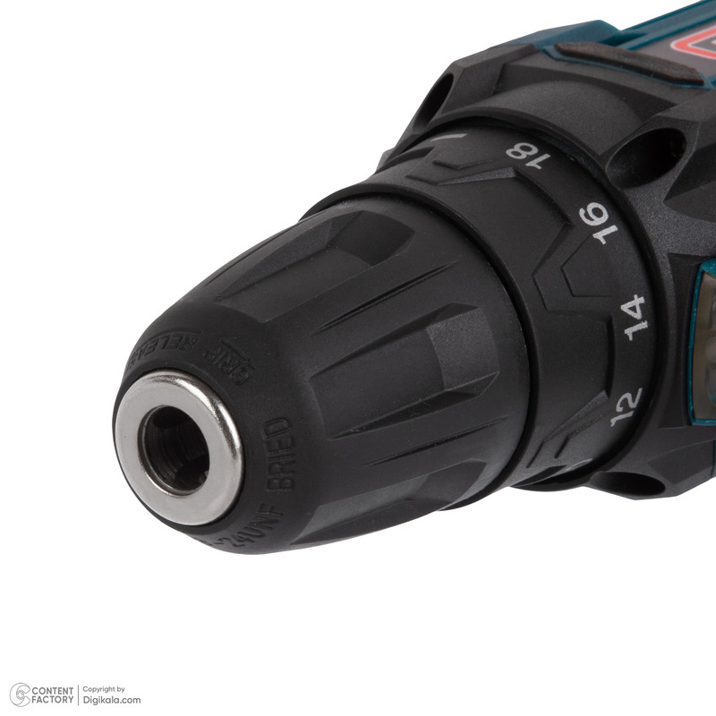 پیچ گوشتی شارژی جی آر تی مدل G2010 پیچ گوشتی شارژی جی آر تی مدل G2010