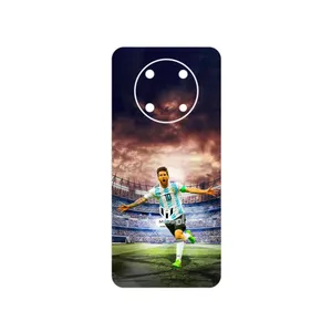 MAHOOT Lionel Messi 2 Cover Sticker for Huawei Nova Y90