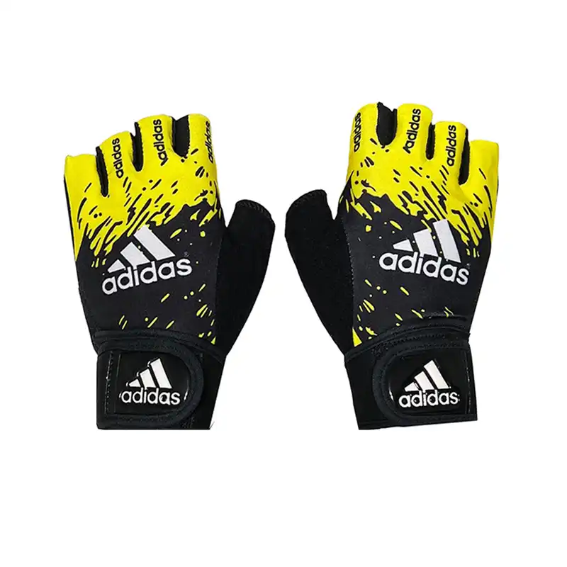 دستکش بدنسازی زنانه مدل کف ژله ای