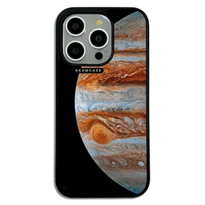 AKAM AMC-WA15PRO-PLANET-24 Cover For Apple iPhone 15 Pro