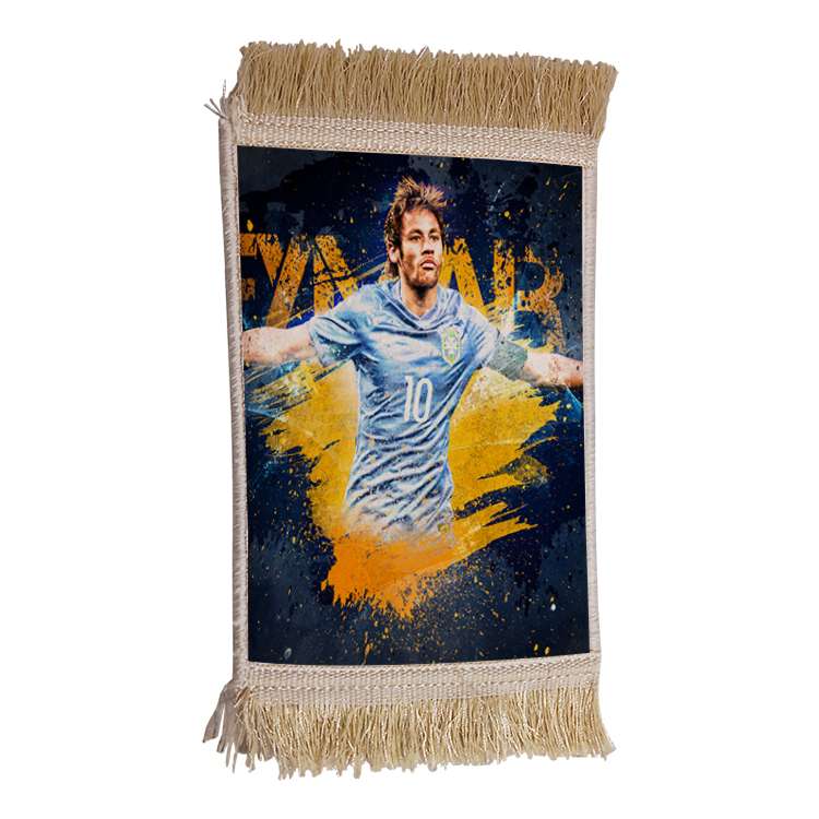 فرش ماشینی دیوارکوب مدل نیمار کد 84