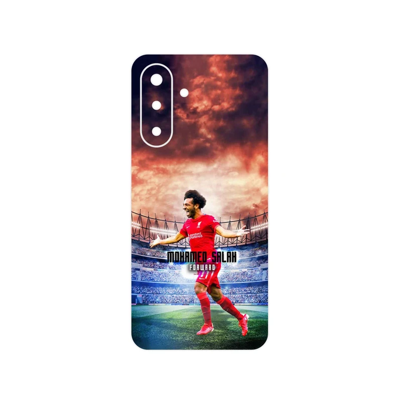 برچسب پوششی ماهوت مدل Mohammad Salah مناسب برای گوشی موبایل سامسونگ Galaxy A17 4G