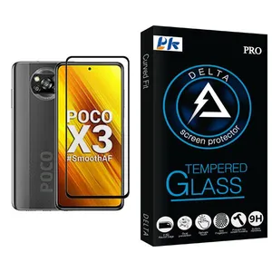 PK Delta Glass MIX001 Screen Protector For Xiaomi Poco X3