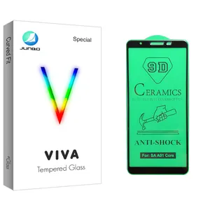 Junbo Viva Glass Ceramics Screen Protector For Samsung سامسونگ Galaxy A01 core