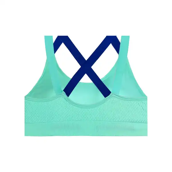 نیم تنه ورزشی زنانه مدل اسفنجی وارداتی کد 16082