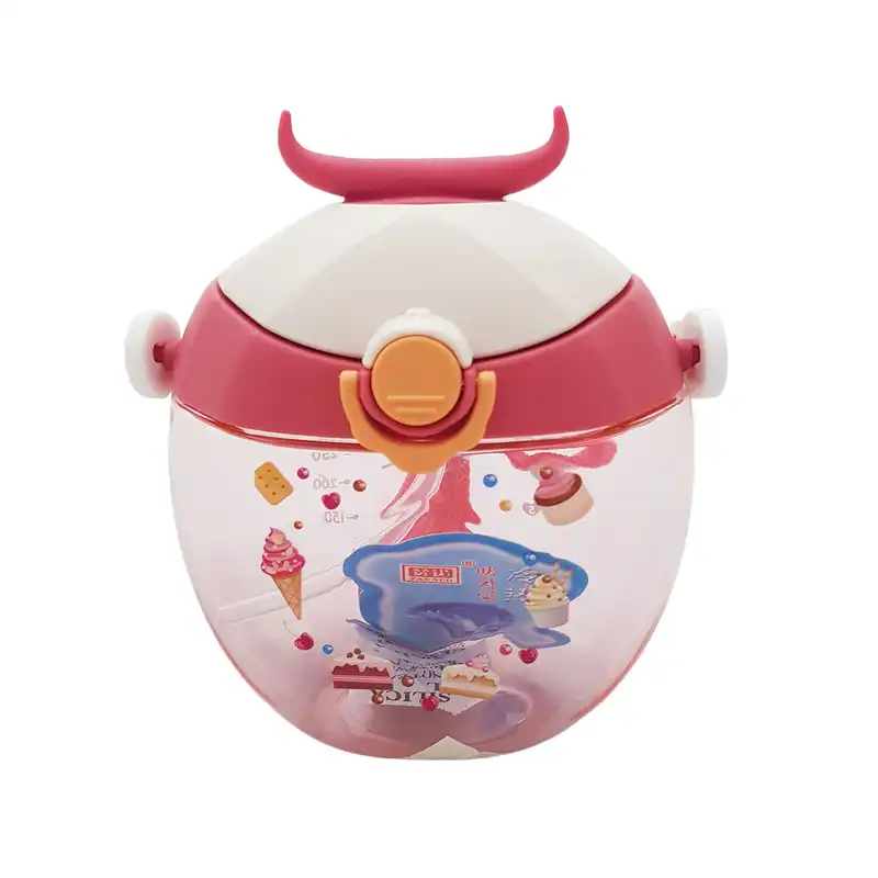 قمقمه کودک طرح فانتزی کد 25 گنجایش 0.4 لیتر