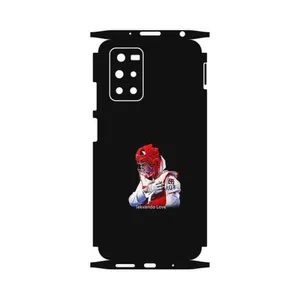MAHOOT Tekvando-FullSkin Cover Sticker for Xiaomi Redmi Note 11 4G