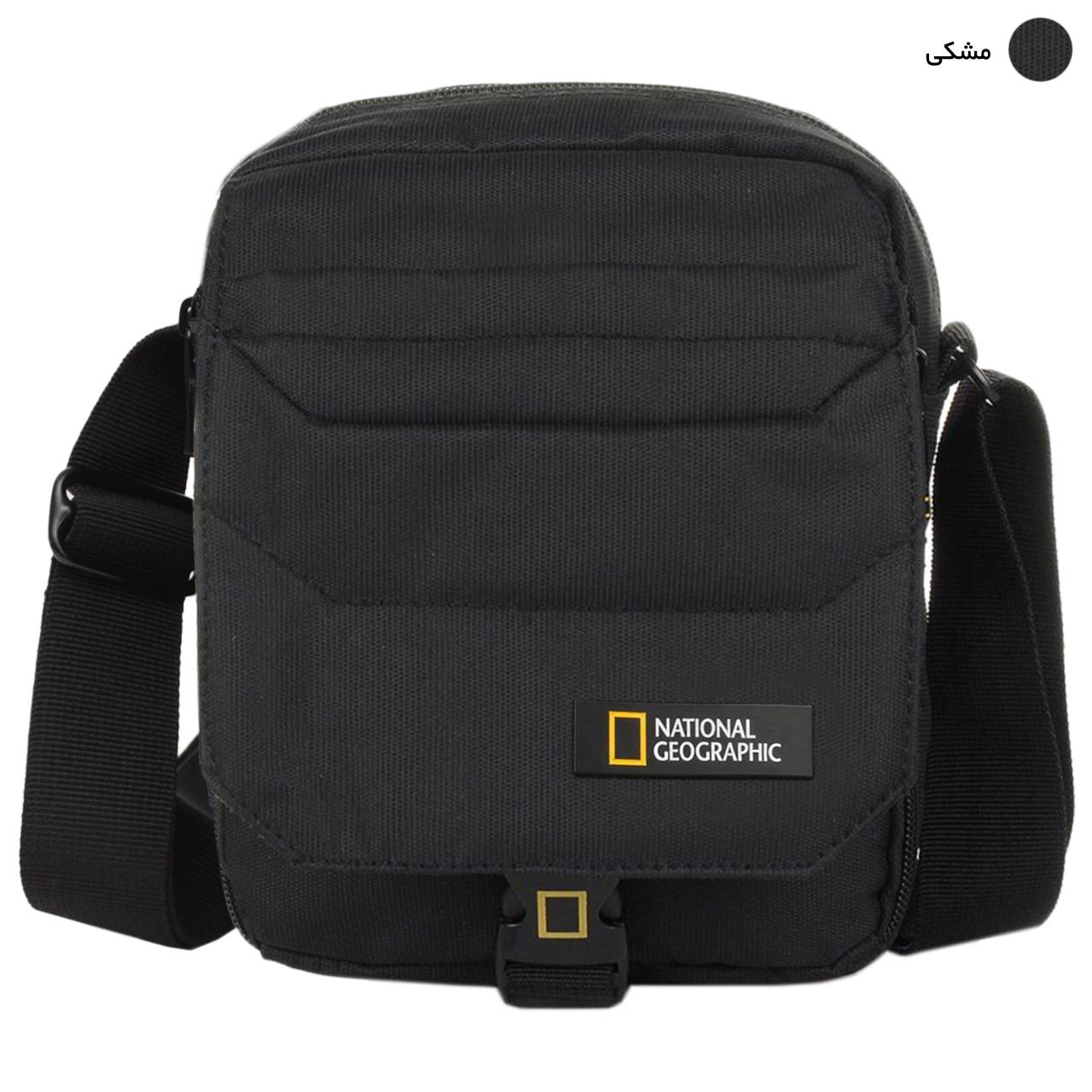 کیف رودوشی نشنال جئوگرافیک مدل N 00703 -  - 18