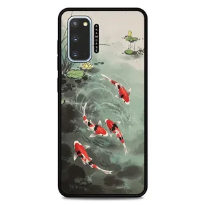 AKAM AMC-WSGS20-ZEN-14 Cover For Samsung Galaxy S20