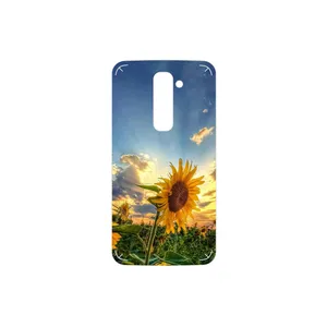 MAHOOT Summer Season Cover Sticker for LG G2
