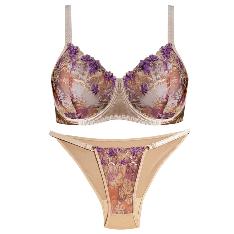 ست شورت و سوتین زنانه کارنا رز مدل فنردار کد 5035-5005-3